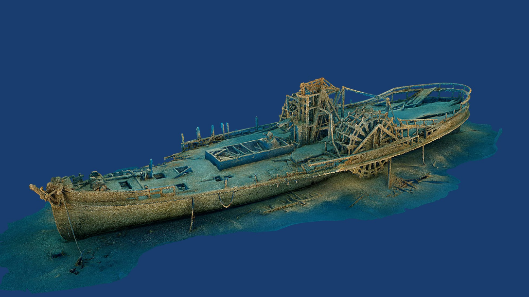 3D Photogrammetry Viewer