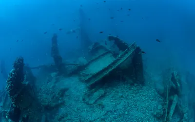 Mesudiye Battleship