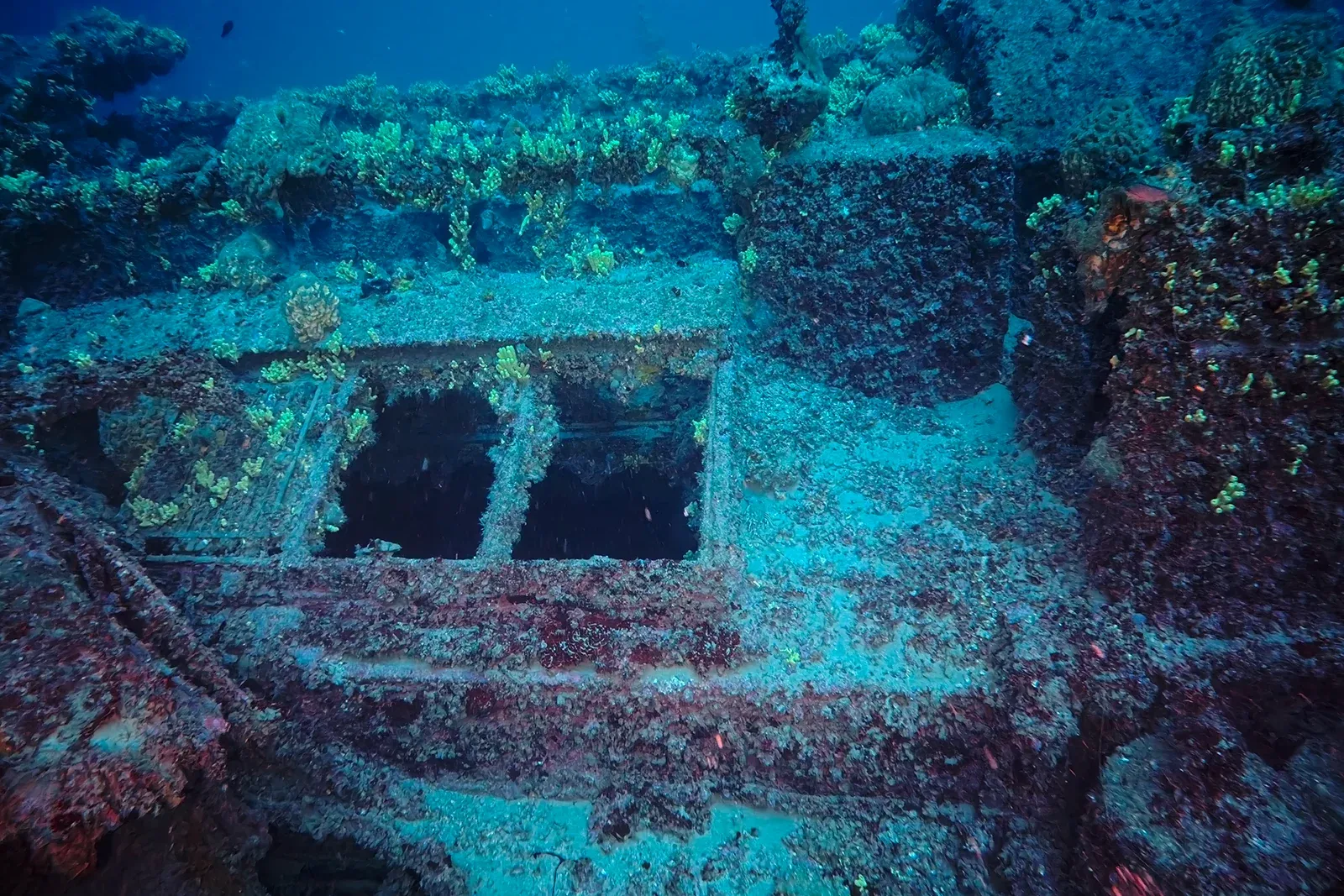 Diving Gelibolu