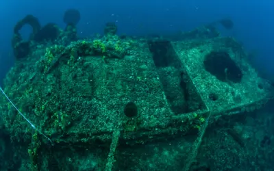 HMS HYTHE