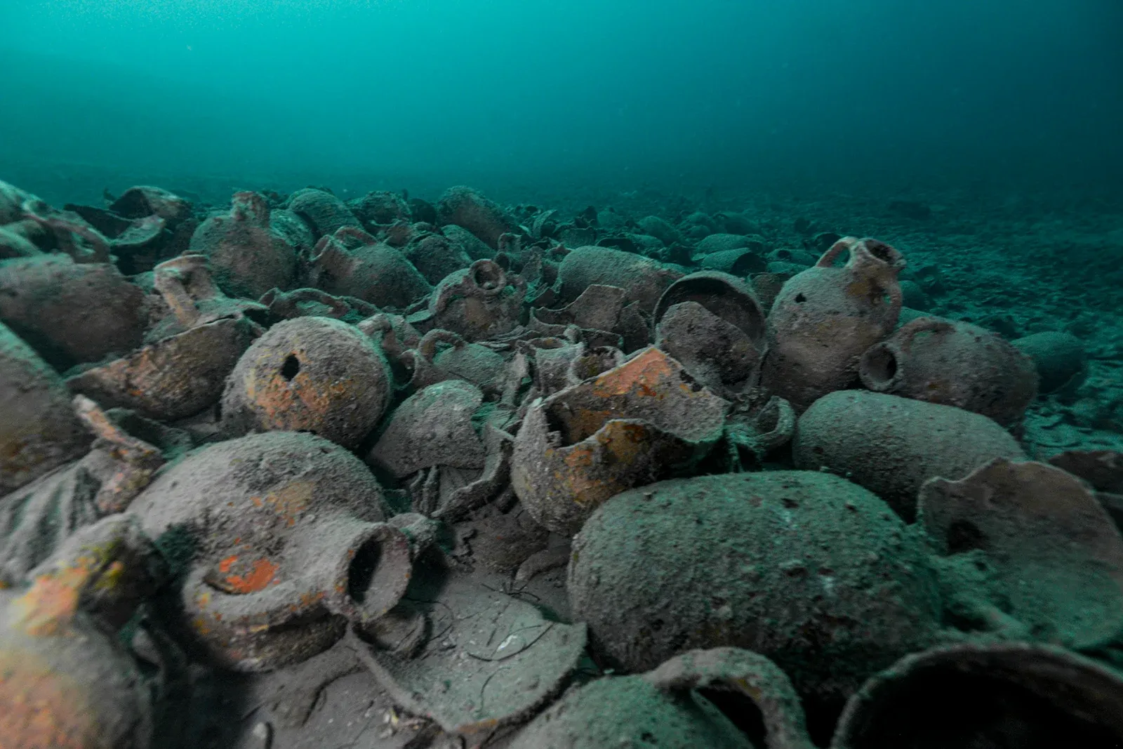 Diving Gelibolu
