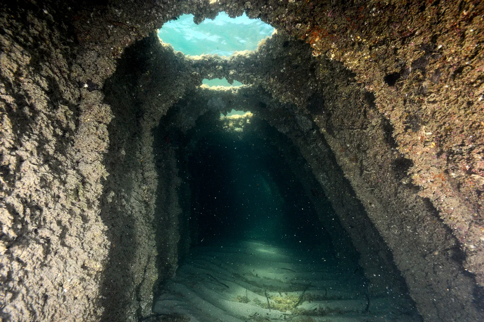 Diving Gelibolu