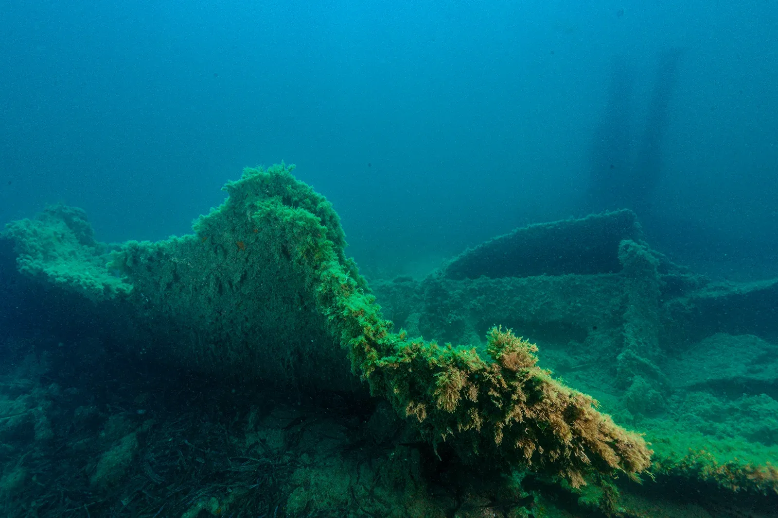 Diving Gelibolu