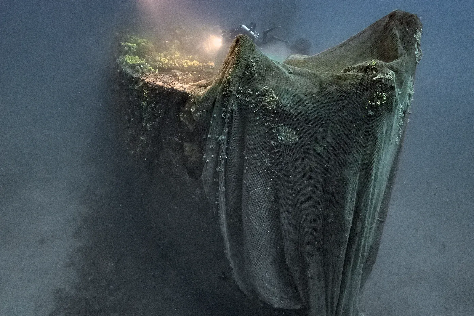 Diving Gelibolu