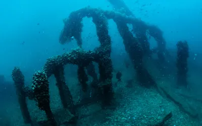 Mesudiye Battleship