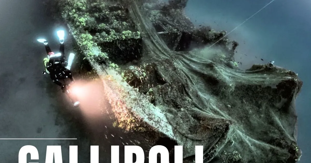 2026 The Gallipoli Wreck Fest