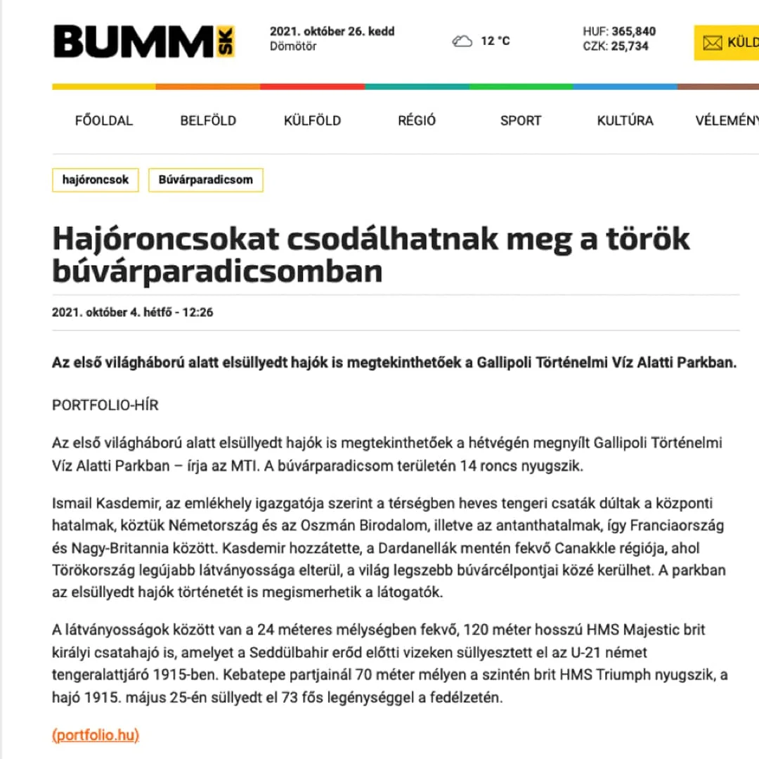 Bumm Sk