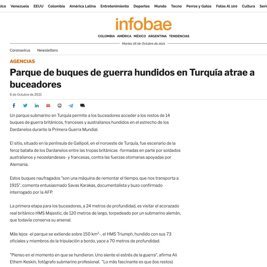 Infobae