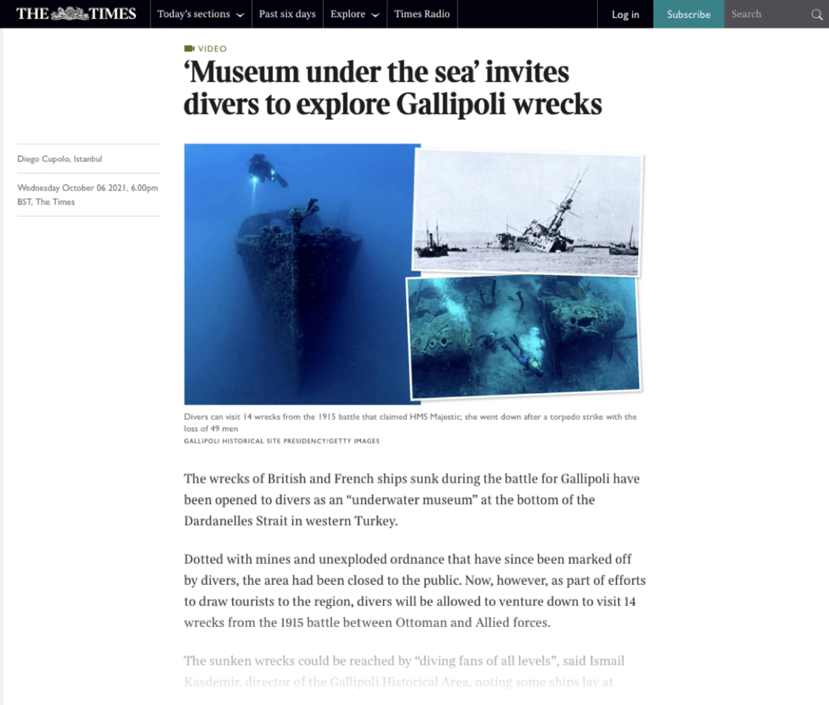 The Times