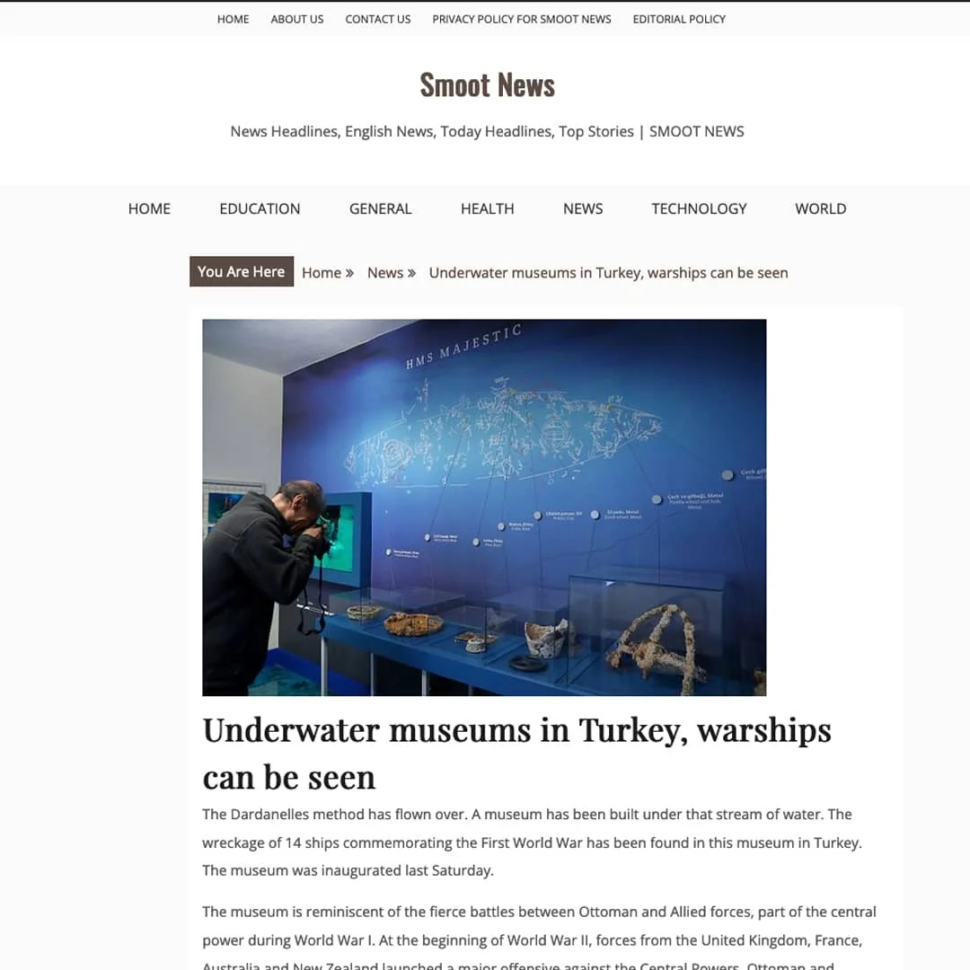 Smoot News