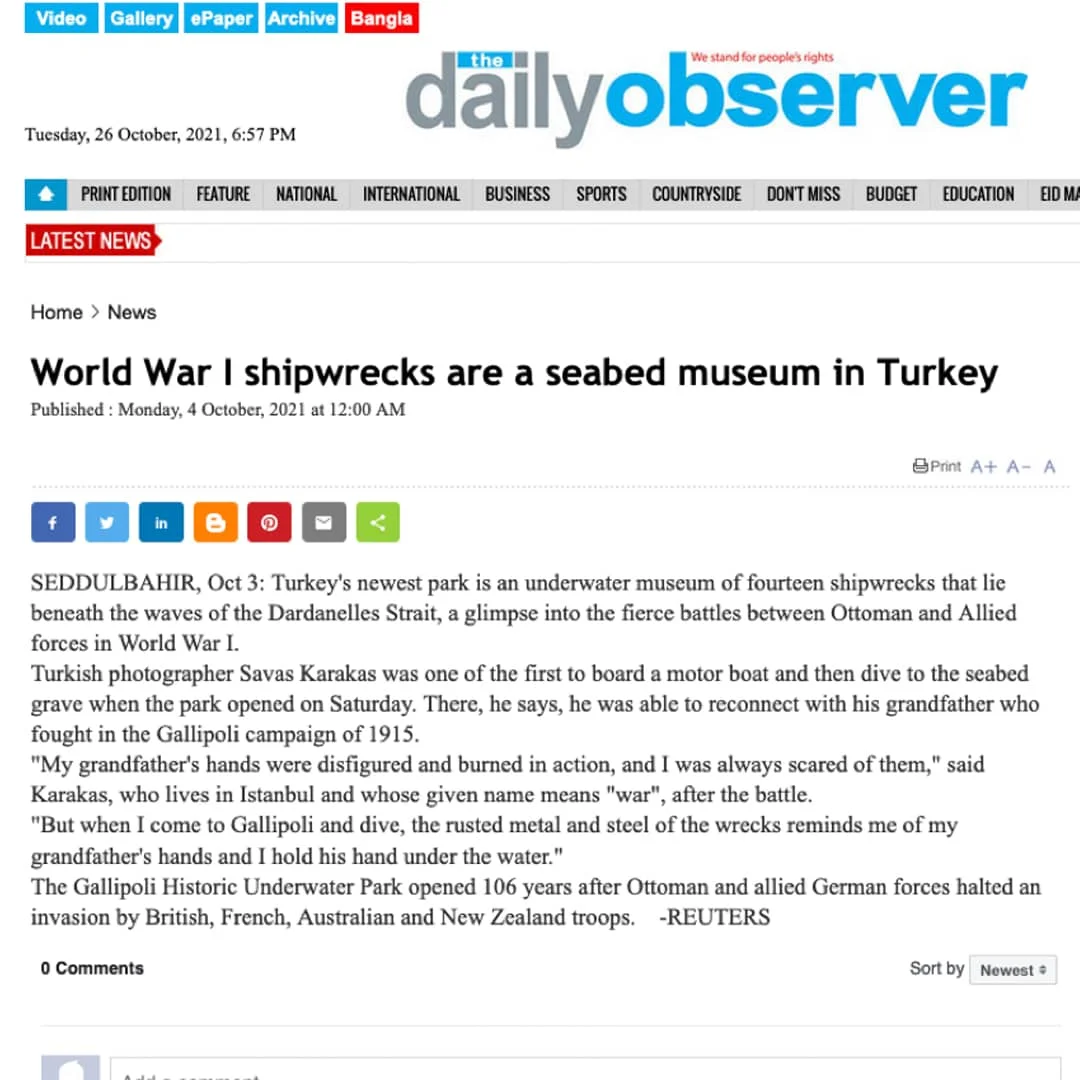 The Daily Observer
